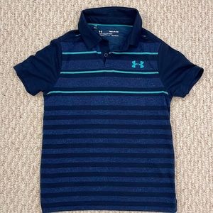 UA Boys Polo